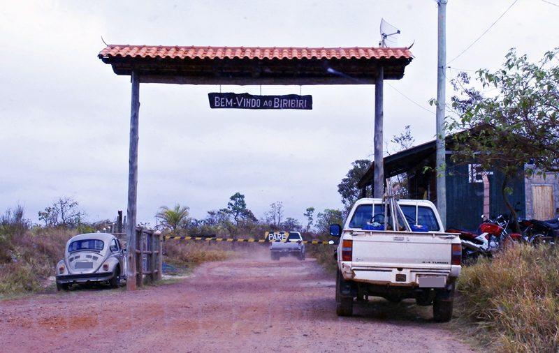 Pousada Vila Do Biribiri Diamantina Buitenkant foto